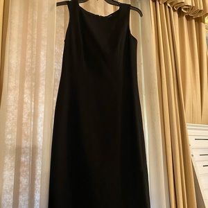 Little black Ann Taylor dress
